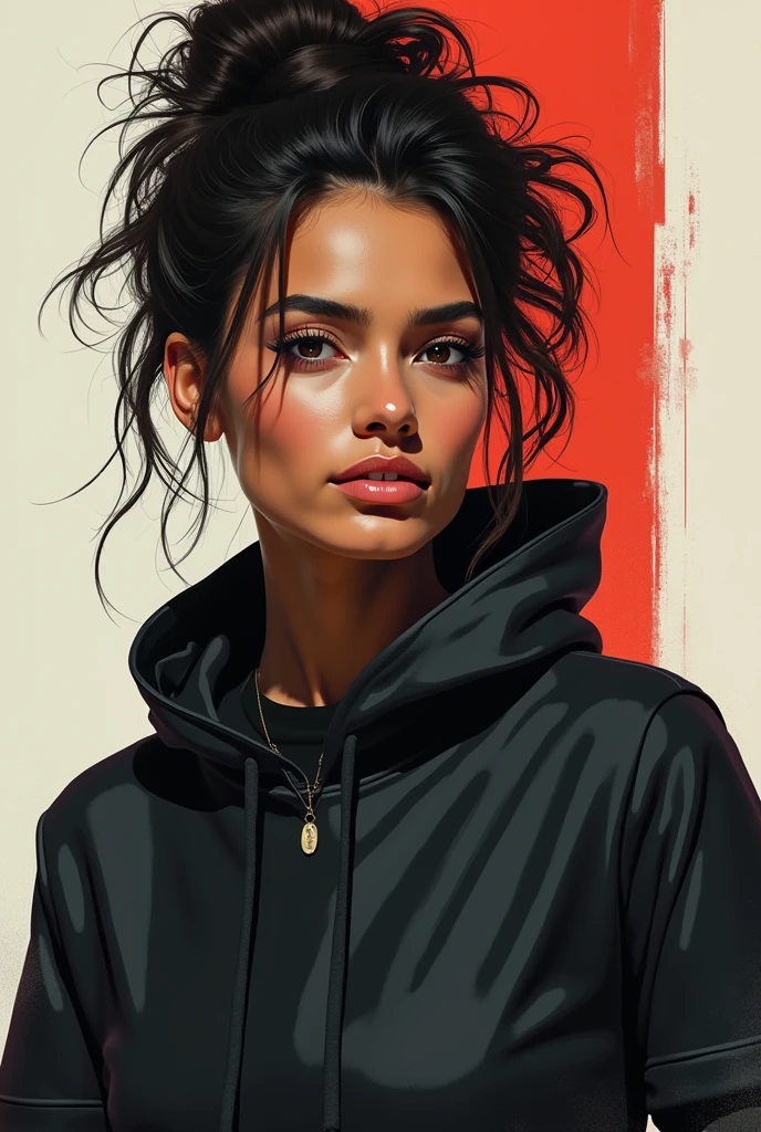 But I want it to be like me