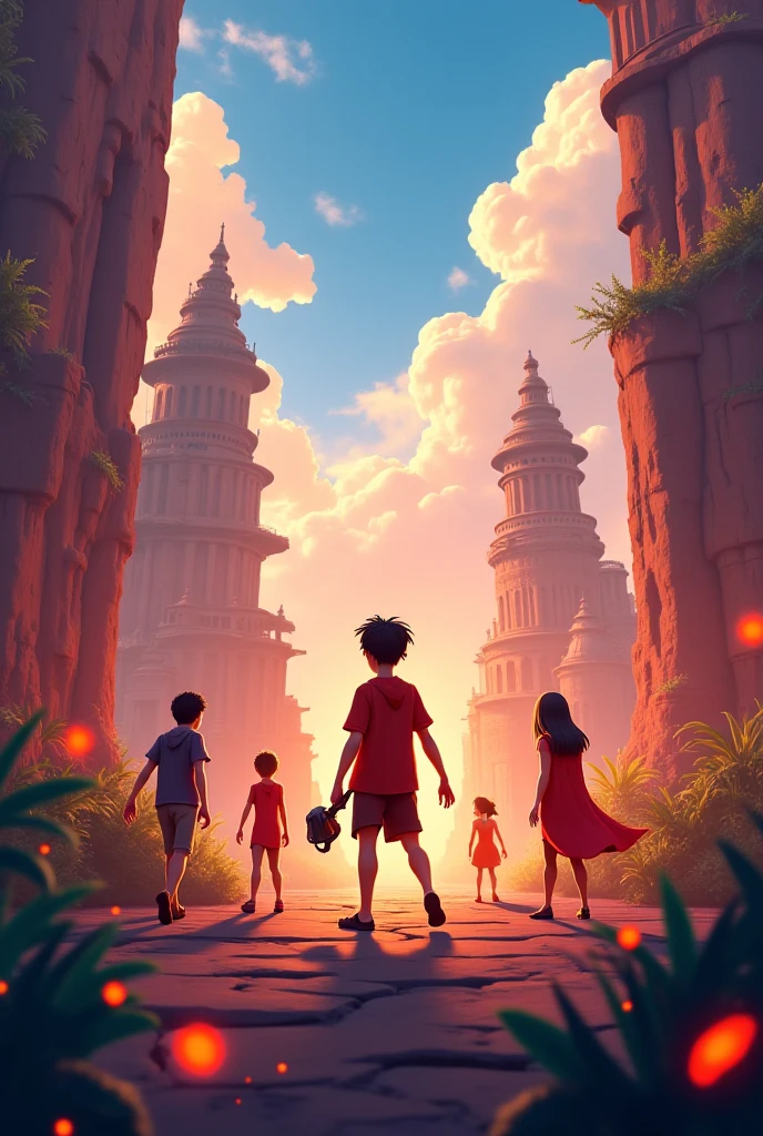 Turn this photo into video 