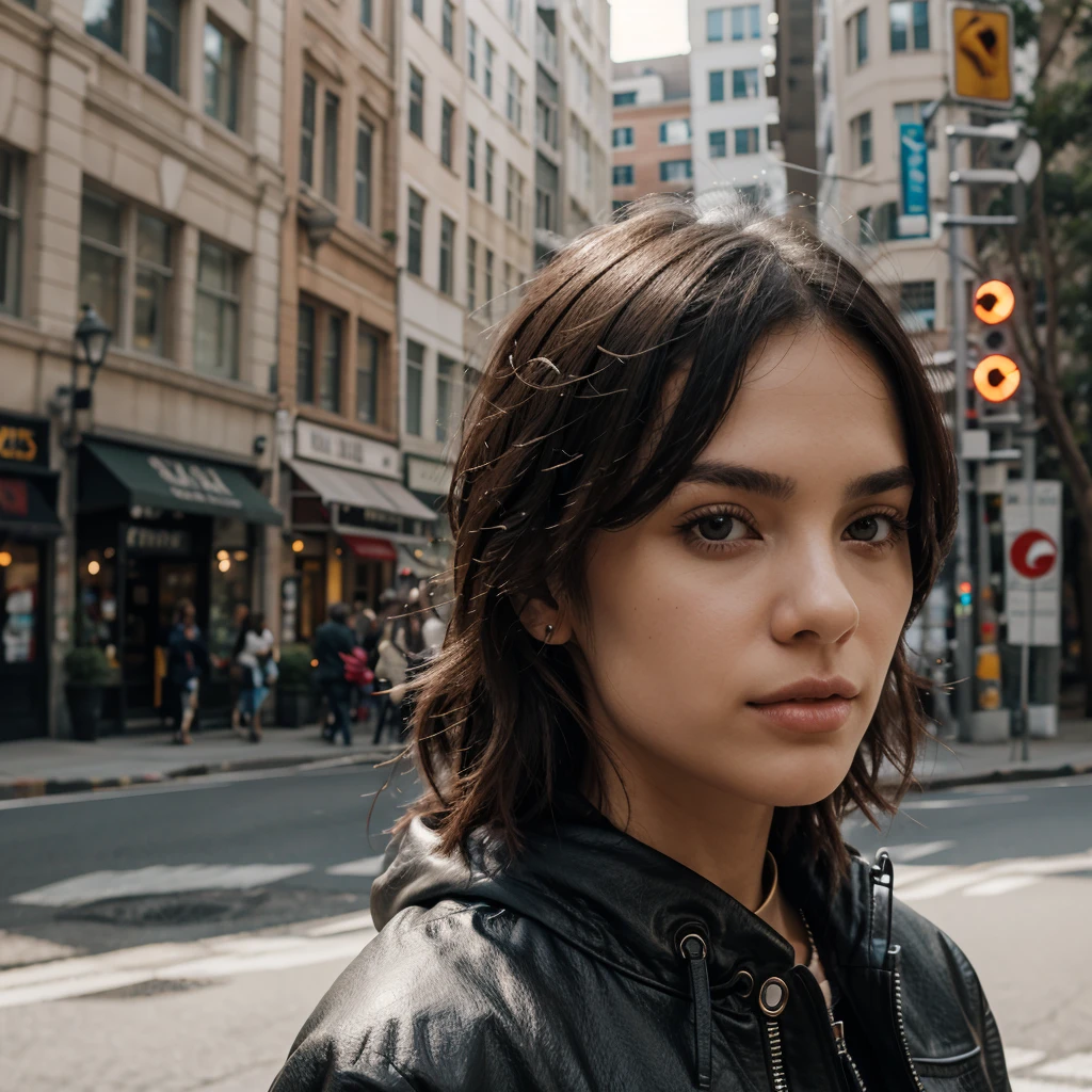 Masterpiece, (photorealistic1.4),Best quality, (solo), (1girl on night street)), (epiCRealLife), (lora:epiCFlashPhoto), (photorealistic1.4), (night scene), (night sky), (Helen Parr latex costume), (dakojohnold ), (dakojohnold),  black elbow gloves), (black thighhigh), (Helen Parr bodysuit), (helen parr thighhigh) (helen parr short hair), (Helen Parr hairstyle), (outside patio), (1girl), (look at viewer), (demure), (close up), (spot light), (flashphoto, flash photography), (night time), (at night), (f/2.8), (cowboy shots), (upper body shot), (from front), (new york night street), (neon signs), (from front), (pose for pictures), 