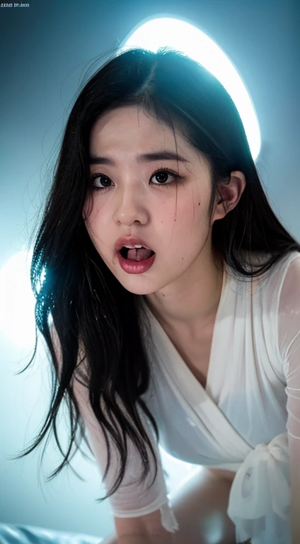 (masterpiece, 16k,8k,4K ,Very detailed:1.1),(Beautiful Face:1.1),(One Girl:1.1),Age 25,Japanese Girls,(Jewelry Lifting:1.3),(urination:1.4),(Embarrassing:1.2), Open your mouth,I opened my eyes,Medium Shot,Moaning,(traces of saliva), Eyes Wide Open, (Frowning),(Crazy Eyes) ,Heavily wet,(Wet thighs),(Open leg pose),C cup breasts,(cum running down her legs),Black Hair,Squirting on your own, Wet clothes, The face of a talented person,I can't hold my Squirting, doggy pose, Her body can't hold my Squirting, Squirting in the middle of town,stand up, Hyper cum desperate face,Embarrassing face,Painful face, Covered in semen, cum on longtan,cum on face, vagina and anus,cum shot,Tied up with rope,ahegao,Suck your own breasts,drinking semen,cum shot in mouth,Pink nipples,Squeezing a penis between her buttocks,double Penetration sex
