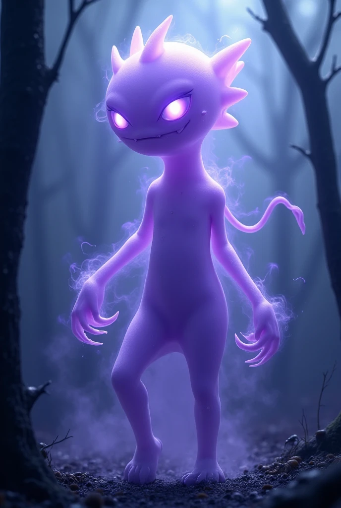 Alienx and marshadow fusion