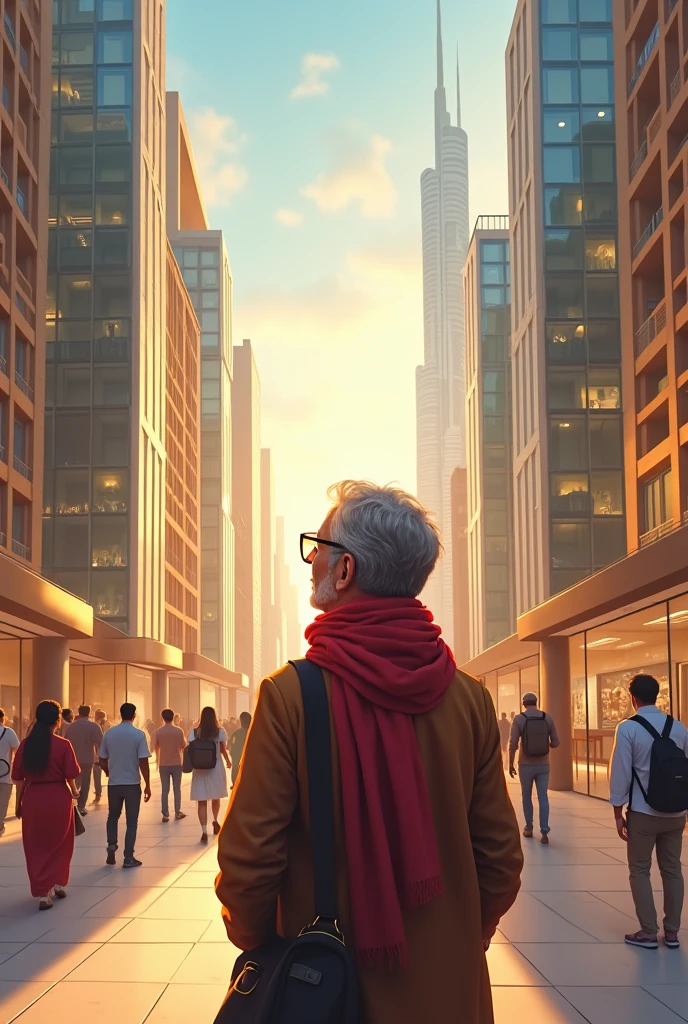 create a tourist showing Abu Dhabi museums