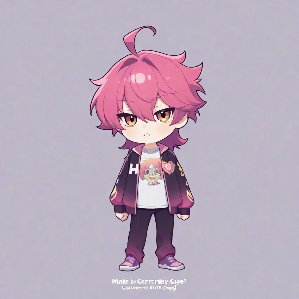 An ice dragon in Western mythology,But it is a dragon man standing on two feet,Cute teenager,No clothes or pants,Hidden by hair under the crotch,In addition to standing on two feet like humans,,The rest are dragon characteristics.,A symbol of villain。Lift your feet,There are pink meat pads。