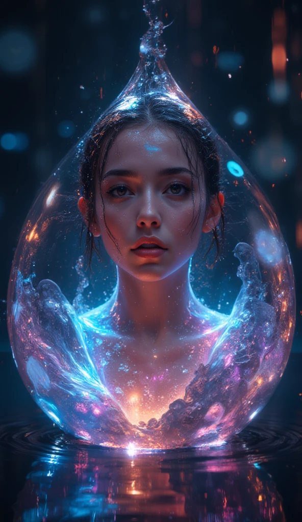 Telekinesis character