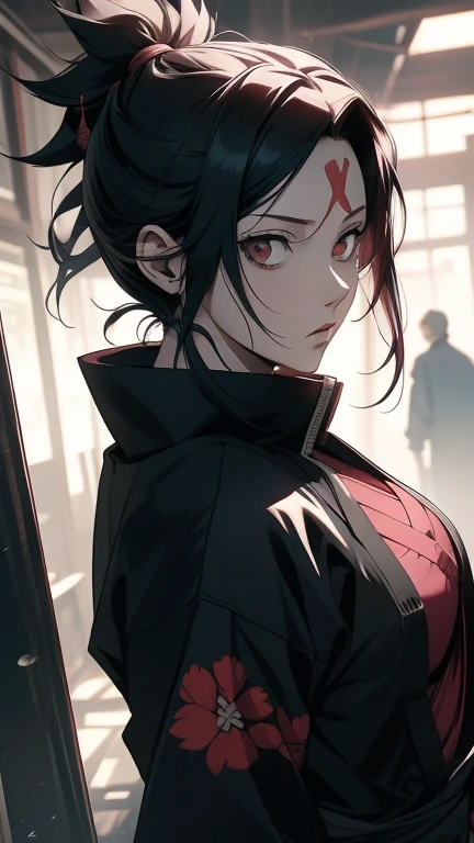 Convert my Jujutsu Kaisen anime style image