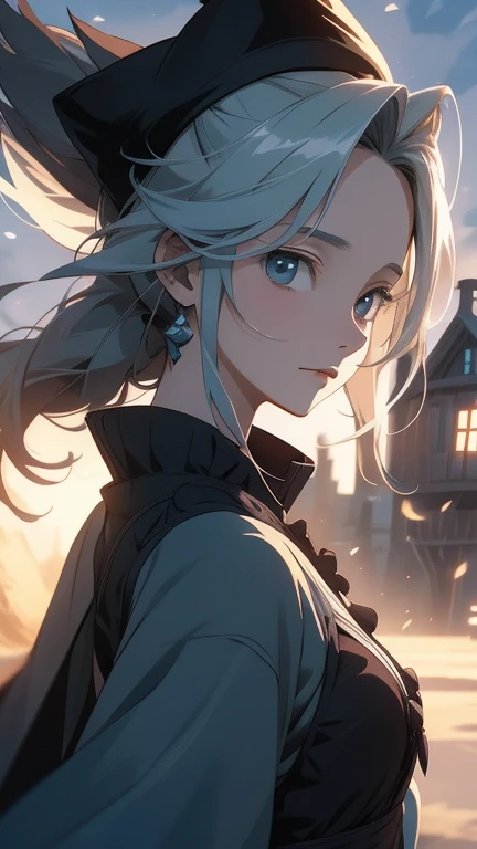 Editar mi imagen a estilo Howl's moving castle