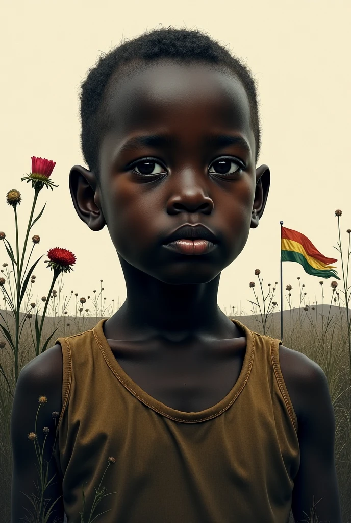 An album cover for our past ( usually teaching the Rwanda genocide past 