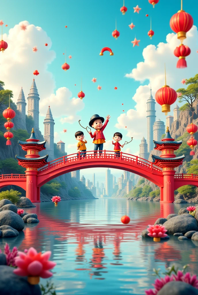 chat, please make a picture for the presentation on the topic “localized digital platform for tourists from China”
