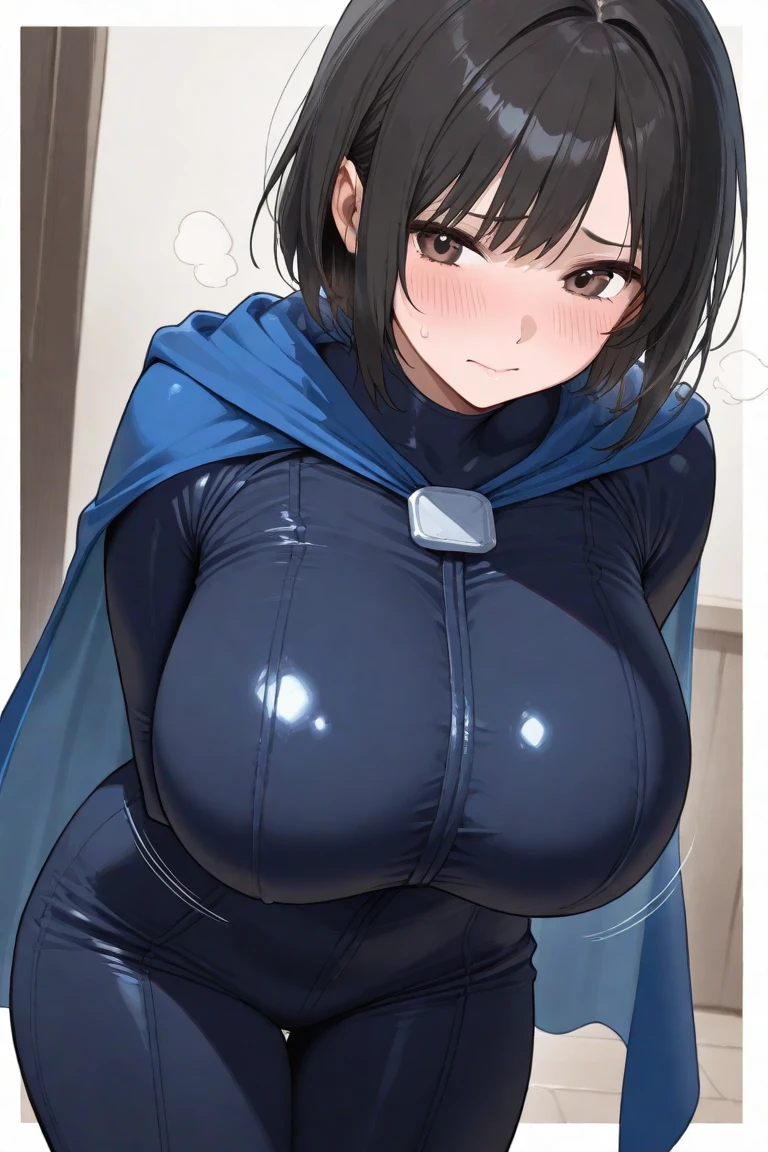 (close、16k、highest quality、high detail、Rich skin details)、(((nfsw)))、(((())))、((gang rapfemale police officer、Watch anywhere、obedience、((dull bangsular))、medium hair、yellow eyes、((blushed))、Are crying、(((surprised)))、(((:o)))、((((surprised))))、((embarrassing))、Wet、((huge breastsass、very big ths、arms behind head、swollen nipples、navy blued、black boots、bob cut、Armpits、(((Licked armpits)))、black hair、dull bangs、in the abandoned building、spread your legs、dick in armpit、(((((bukk))))、(((4 men)))、((1)