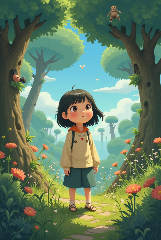 Ghibli I want an image of me