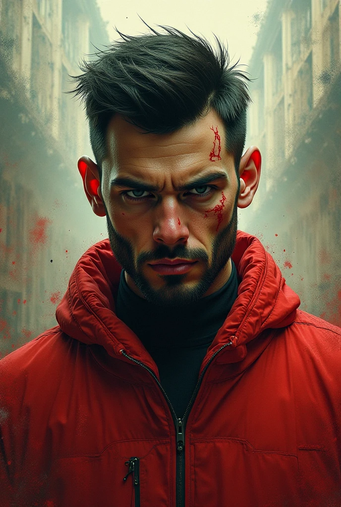 Is this b mother fucker