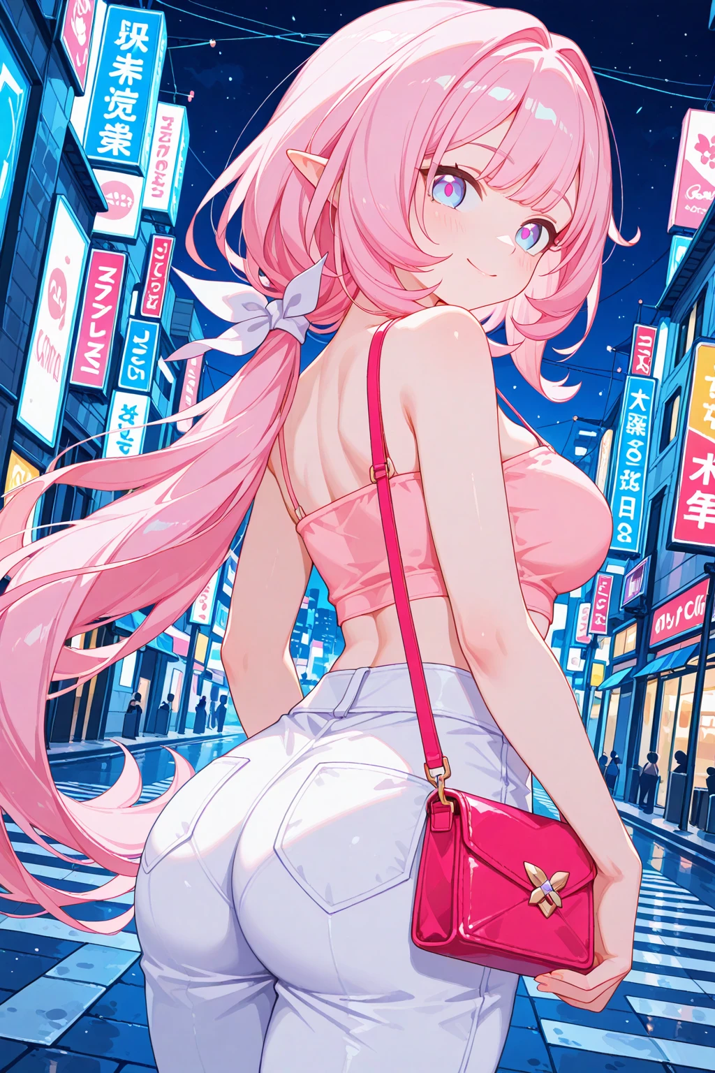 hentai, culo grande , hentai , vagina mojada , trasero grande, muslos grandes , pussy full of semen