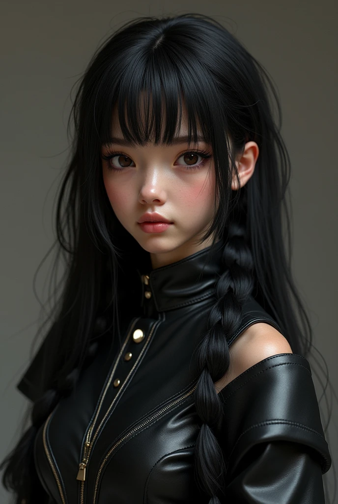 JK Black Silk Girl --auto