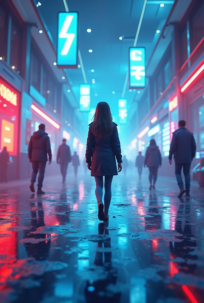 sharper, glasses-free image