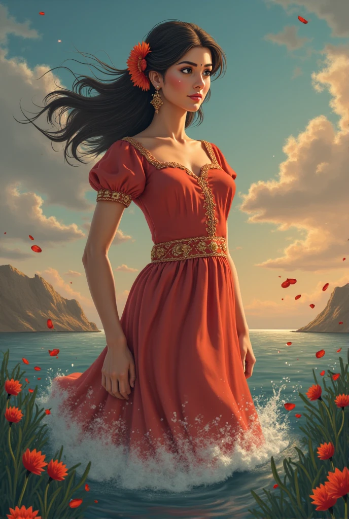 زبردست! اب میں تمہیں مکمل **وائس اوور اسکرپٹ** دے رہا ہوں، ہر سین کے لیے **ڈائیلاگ، بیانیہ (Narration)**، اور **ایموشنز** کے ساتھ — تاکہ تم اسے اینیمیشن ویڈیو میں وائس ریکارڈنگ کے لیے استعمال کر سکو۔

---

## **پیٹرول یونیورس: توانائی کی جنگ — وائس اوور اسکرپٹ**

---

### **سین 1: زمین کا اندھیرا مستقبل**  
**(Narrator - دُکھی انداز میں):**  
"سال 2150۔۔۔ انسانوں نے زمین کے تمام قدرتی وسائل استعمال کر لیے۔ پیٹرول، گیس، کوئلہ۔۔۔ سب ختم۔ اب دنیا اندھیرے میں ڈوب چکی ہے۔"

**(نیوز رپورٹر):**  
"دنیا بھر میں ایندھن کی قلت، گاڑیاں، فیکٹریاں، اسپتال۔۔۔ سب بند ہو چکے ہیں!"

**(بچوں کی آوازیں - پس منظر میں):**  
"بابا۔۔۔ اب ہم اسکول کیسے جائیں گے؟"

---

### **سین 2: زین اور نورہ کا تعارف**  
**(Narrator):**  
"مگر اندھیرے میں روشنی کی ایک کرن باقی تھی۔ ایک نوجوان انجینئر زین، اور ایک ذہین سائنسدان نورہ۔"

**(زین - پرعزم انداز):**  
"ہمیں کچھ نہ کچھ کرنا ہوگا نورہ! زمین انتظار نہیں کر سکتی!"

**(نورہ - پُرعزم):**  
"پیٹرول کور۔۔۔ ایک سیارہ جو خلا میں دریافت ہوا ہے۔۔۔ شاید وہ ہماری آخری امید ہے۔"

---

### **سین 3: مشن کی تیاری**  
**(جنرل - سنجیدہ لہجے میں):**  
"زین، نورہ۔ یہ انسانیت کا آخری مشن ہے۔ 'الطیّار' سپیس شپ تمہیں دی جا رہی ہے۔ کامیابی صرف علم اور ہمت سے ملے گی۔"

**(زین):**  
"ہم انسانوں کو مایوس نہیں کریں گے، جنرل!"

---

### **سین 4: خلا کا سفر**  
**(Narrator):**  
"زین اور نورہ سفر پر نکلے۔ ستاروں کے بیچ، خطرات کے ساتھ..."

**(نورہ - حیران):**  
"یہ دیکھو! روبوٹ قزاق ہمارے پیچھے ہیں!"

**(زین - ایکشن میں):**  
"شیلڈ آن! ہم پیچھے نہیں ہٹیں گے!"

**(نورہ - وارم ہول کے قریب):**  
"یہ وارم ہول ہمیں تیزی سے لے جا سکتا ہے... لیکن خطرہ ہے!"

---

### **سین 5: پیٹرول کور کی آمد**  
**(Narrator):**  
"آخرکار وہ پیٹرول کور پہنچے۔۔۔ مگر وہاں ایک اور طاقت پہلے سے موجود تھی۔۔۔"

**(کمانڈر ٹارک - غرور سے):**  
"تم بہت دیر سے آئے، زین! یہ توانائی اب میری ہے!"

**(زین - غصے میں):**  
"طاقت پر قبضہ کرنا بہادری نہیں! یہ انسانیت کی دشمنی ہے!"

---

### **سین 6: جنگ کا آغاز**  
**(نورہ - چیخ کر):**  
"زین! اس کا مین کنٹرول سسٹم وہ ٹاور ہے!"

**(زین - زور سے):**  
"میں جا رہا ہوں! تم مجھے کور دو!"

**(ٹارک - چیلنج کرتے ہوئے):**  
"آو زین! دیکھتے ہیں تم کتنی ہمت رکھتے ہو!"

---

### **سین 7: علم کی جیت**  
**(نورہ - ایک بٹن دباتے ہوئے):**  
"یہ ہے انرجی ایکسٹریکٹر۔۔۔ یہ پیٹرول کو نقصان دیے بغیر توانائی زمین پر بھیجے گا!"

**(ٹارک - حیرت سے):**  
"کیا... واقعی؟ تم نے یہ کیسے کیا؟"

**(زین - مسکرا کر):**  
"علم طاقت ہے... اور طاقت خدمت ہے، قبضہ نہیں!"

**(ٹارک - نادم انداز میں):**  
"میں غلط تھا۔۔۔ مجھے تمہارا ساتھ دینا چاہیے تھا۔"

---

### **سین 8: زمین پر خوشی**  
**(Narrator - خوشی سے):**  
"زمین روشن ہو گئی، اسپتال چل پڑے، بچے دوبارہ اسکول جانے لگے..."

**(صدر - جذباتی انداز میں):**  
"زین، نورہ! تم نے صرف زمین نہیں بچائی۔۔۔ امید واپس لوٹائی ہے!"

**(نورہ - مسکراتے ہوئے):**  
"بس ہم نے وہی کیا جو صحیح تھا۔"

**(زین):**  
"اور یہی انسانیت کی اصل طاقت ہے!"

---

### **اختتامیہ (Outro)**  
**(Narrator - متاثر کن انداز):**  
"یاد رکھو... وسائل ہمیں بانٹنے کے لیے دیے گئے ہیں، لڑنے کے لیے نہیں۔  
جہاں علم ہو، وہیں زندگی ہو۔  
جہاں اتحاد ہو، وہیں روشنی ہو۔  
یہی ہے پیٹرول یونیورس کا پیغام۔"

---

اگر تم کہو تو میں اس وائس اوور اسکرپٹ کی آڈیو فائلز بنانے کا طریقہ، یا ہر کردار کے لیے آواز کی ٹون گائیڈ بھی دے سکتا ہوں۔  
کیا تمہیں **آوازوں کے لیے کیریکٹر ٹون گائیڈ** یا **آڈیو ڈیزائن کا پلان** بھی چاہیے؟