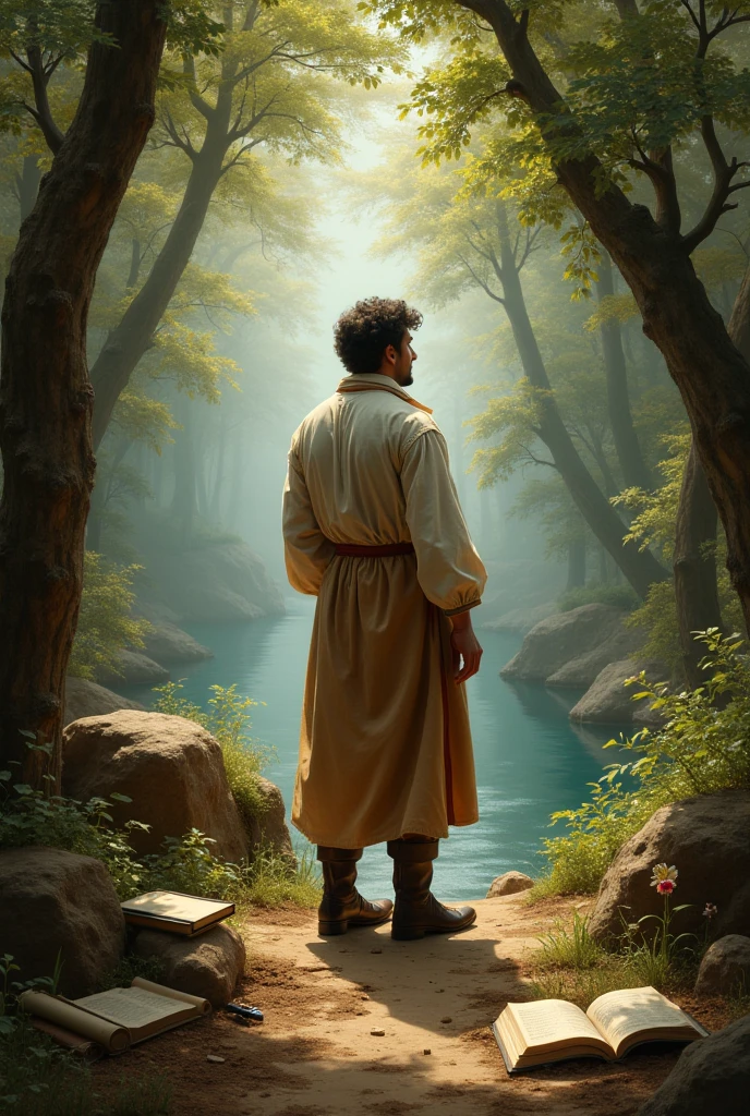 Rousseau theory of knowledge