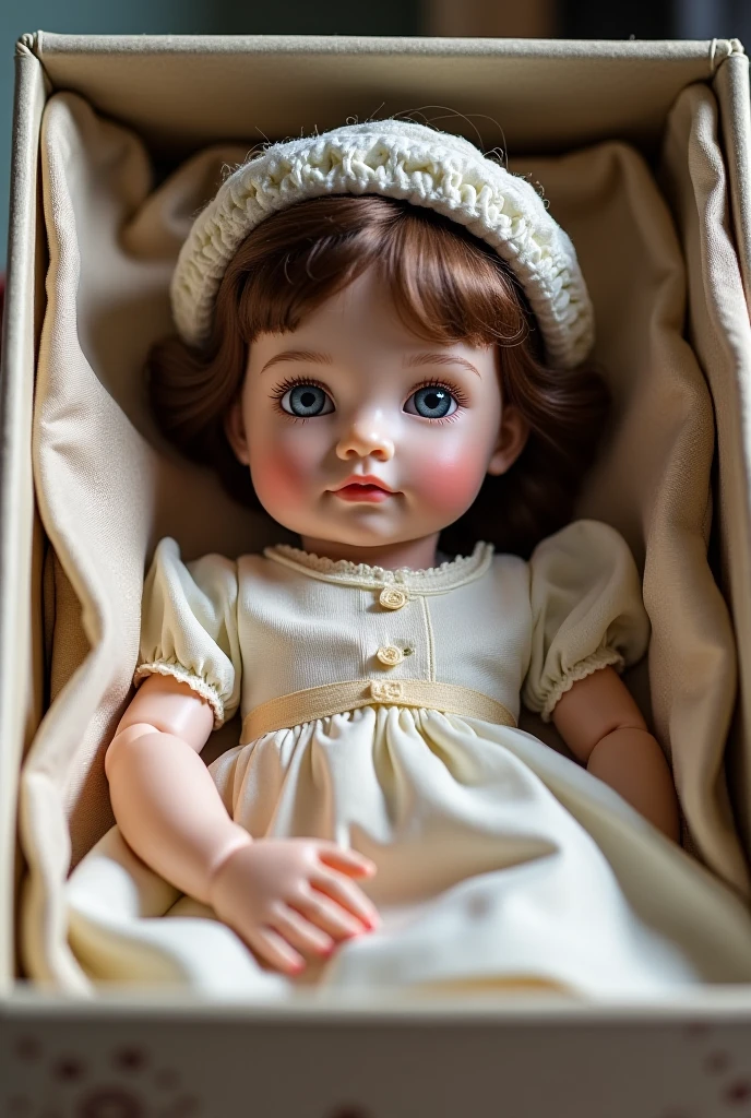 Make me a bly the doll just like me