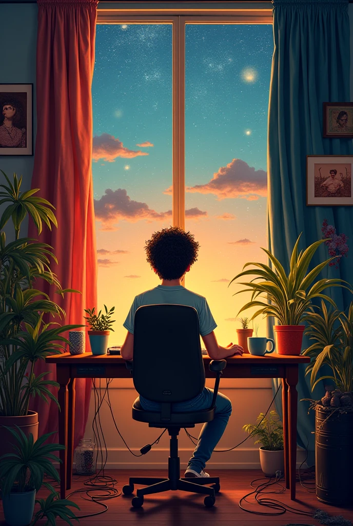 I would like to create a song