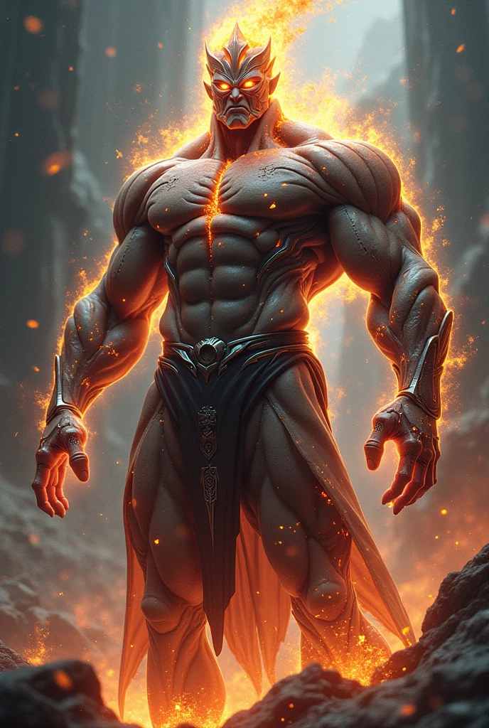 Man of Fire