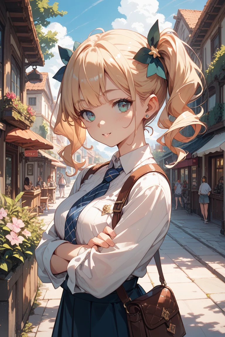 Anime characters
