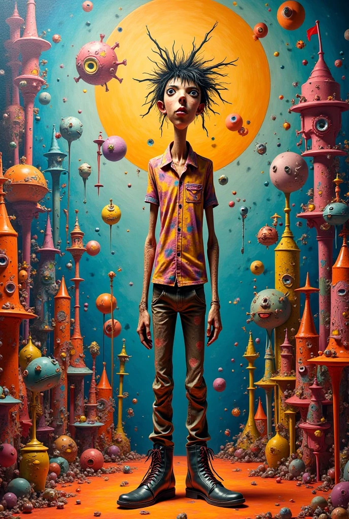 Drunk Ludopath Mulita Show Brochure 
May 11, 2025