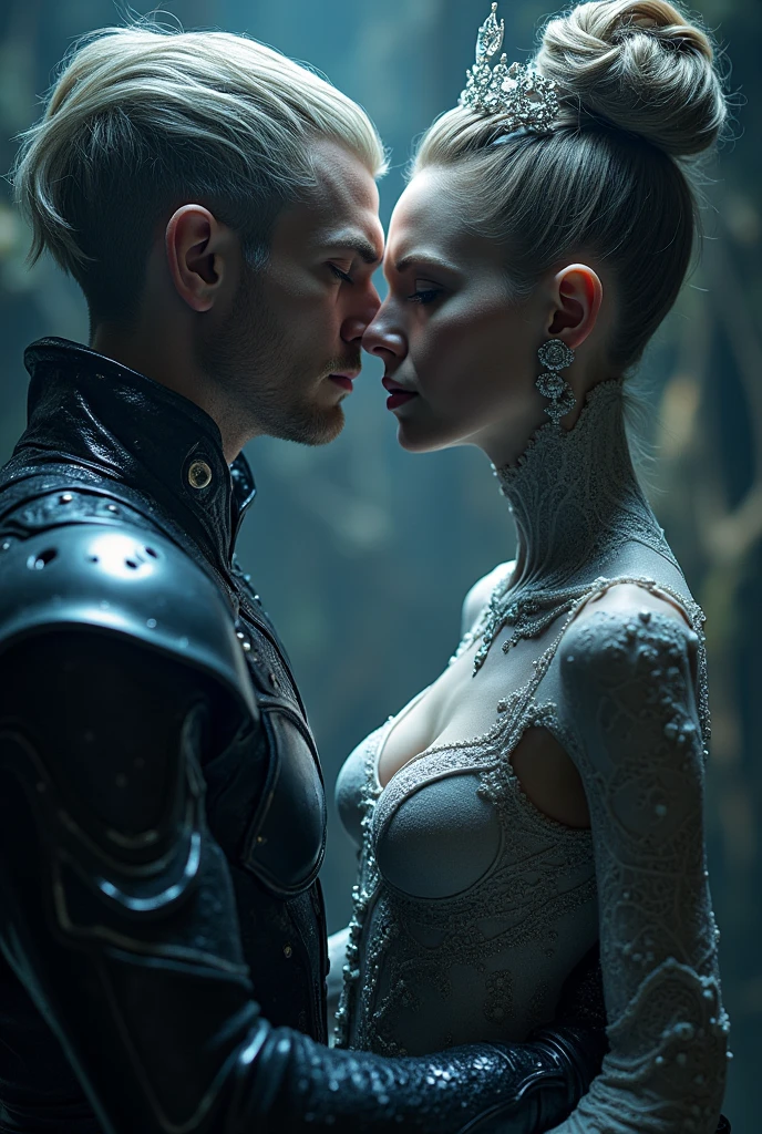 **The Alien Queen and the Human Commander**

In this captivating sci-fi story, an alien queen faces a powerful dilemma when her daughter, the royal princess, falls in love with a daring human commander. With the future of interstellar politics at stake, the queen must make a difficult choice that could shatter everything. Blending HFY (Humanity, F*** Yeah!) themes with alien intrigue, forbidden love, and rich world-building, this story immerses you in a universe of high stakes, emotional depth, and unexpected humor. Dive into an alien world where love defies the rules, and not everything is as it seems.

Subscribe for more thrilling sci-fi stories, alien tales, and fantasy adventures!

