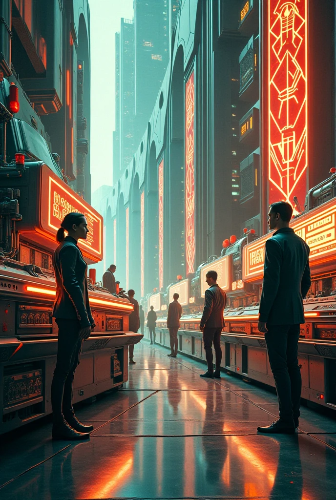 art deco,Technology in the 20's