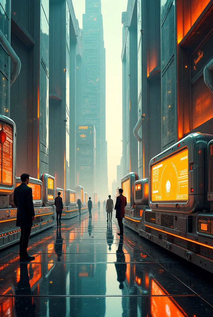 art deco,Technology in the 20's