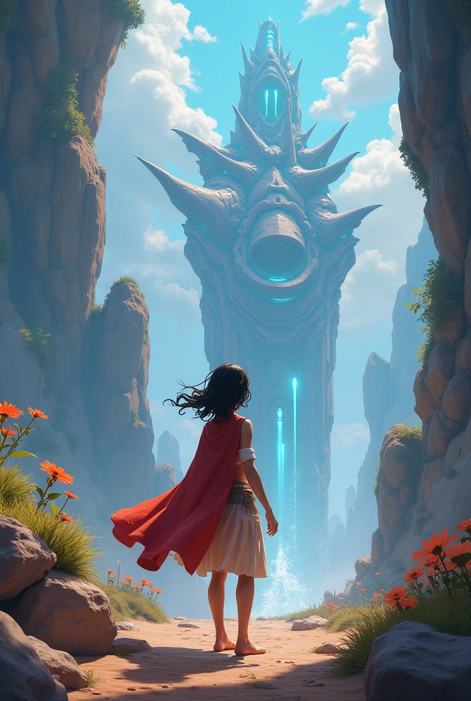 Generate an image for each step , Animated where you show what the game is like 