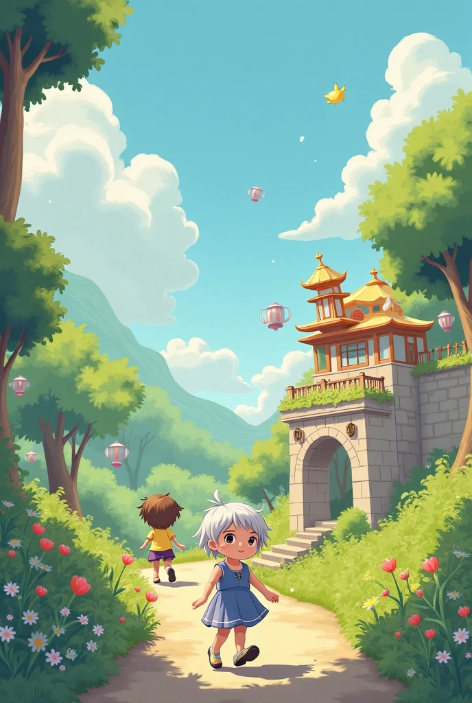 Ghibli studio filter 