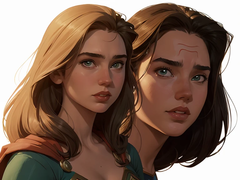  a woman dressed as a superman flying through the air, supergirl, Gal Gadot as Supergirl, female proporções de super-heroína, superman pose , Emma Watson como Supergirl, Cory Chase como um atlante, a super and , superhero body,  visual de anime da supergirl , Chris Moore. ar tgerm,   super realistic photo, Supermodelo, Super-Homem, sy with a large old axe,    standing in a forest   ,   female, druida  female, woman from the previous Middle War, a prosperous woman in a wonderful marine costume Posing for a photograph, Ela-Ra, Ela - RA, Betty Cooper,  Artgerm and Lois van Baar read, ,  lois van baarle e ross draw , The Princess of Power, Cory Chase como um atlante, dc comics ar t, cartoon of a comic book character from the 90s, por Craig Thompson retrato,         beautiful digital illustration        ,  high-quality portrait , comic art, character design portrait, white background Buso  and , green eyes, diamantes, a close-up of a woman with long blond hair and a light black dress, with pale skin,  macio, Flawless and pale skin,  and the dazzling drawing of a woman with a sword and a sword, , Ela-Ra, Ela - RA, ar tgerm e lois van ar t,     zenescope     , beautiful comic art, Adam Hughes    , hair germ t a cartoon of a woman with a very large  posing for a photo, retrato rossdraws, 🤤  a close up of a woman in a green and gold costume, extremely detailed germ of art, germ of art portrait, modelo ig | germ of art, drawn in the style of germ of art, germ of art. high detail, germ of art and wlop, germ of art detailed, germ of art style, germ of art and rossdraws