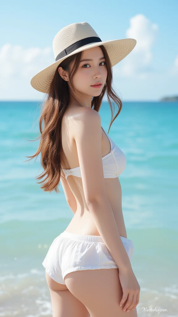 sand beach