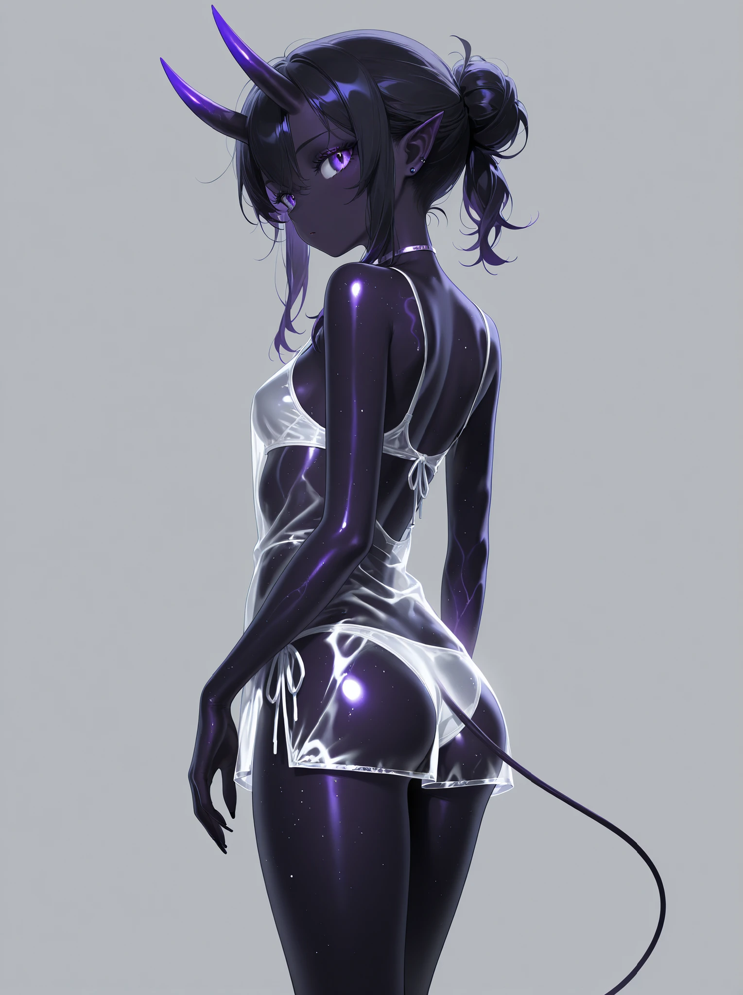  transparent clothing,transparent skin