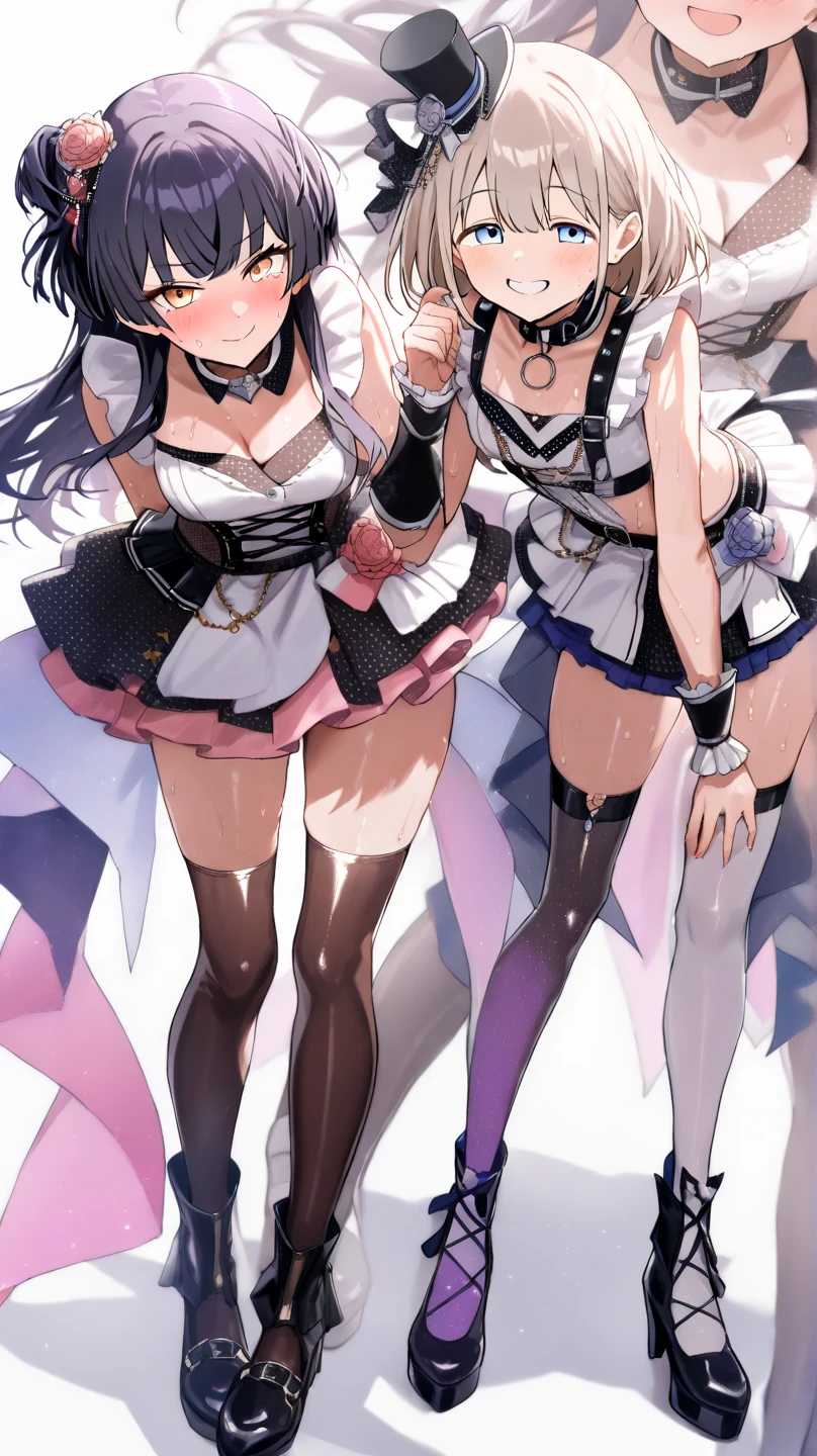 Sexy cat maids