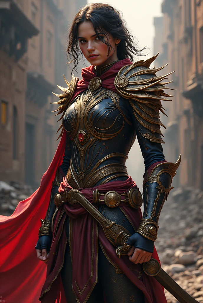 একটি গ্রামে এক বৃদ্ধা মা বাস করতেন। তার একমাত্র ছেলে ছিল, যে শহরে কাজ করত। 