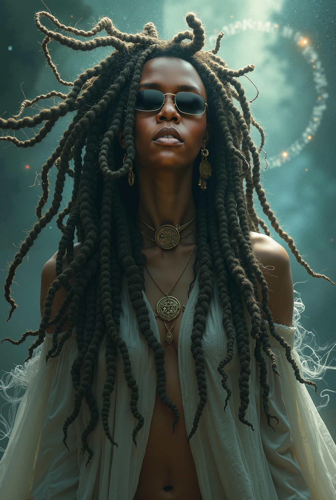 Make me Dreads hairstyles 