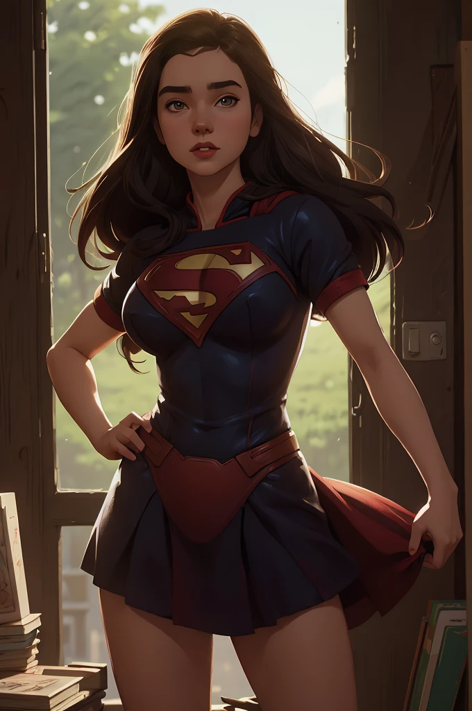 ((Superwoman)),(((poneyTail))),((((Smells)))),((support heavy things)),(((I'm slow))),(face perfect)