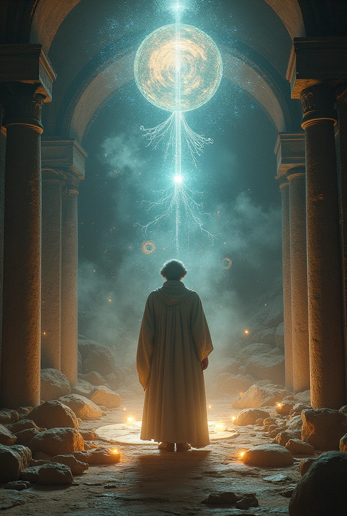 , this is how we went from ancient knowledge to scientific knowledge. Today, in the 21st century 