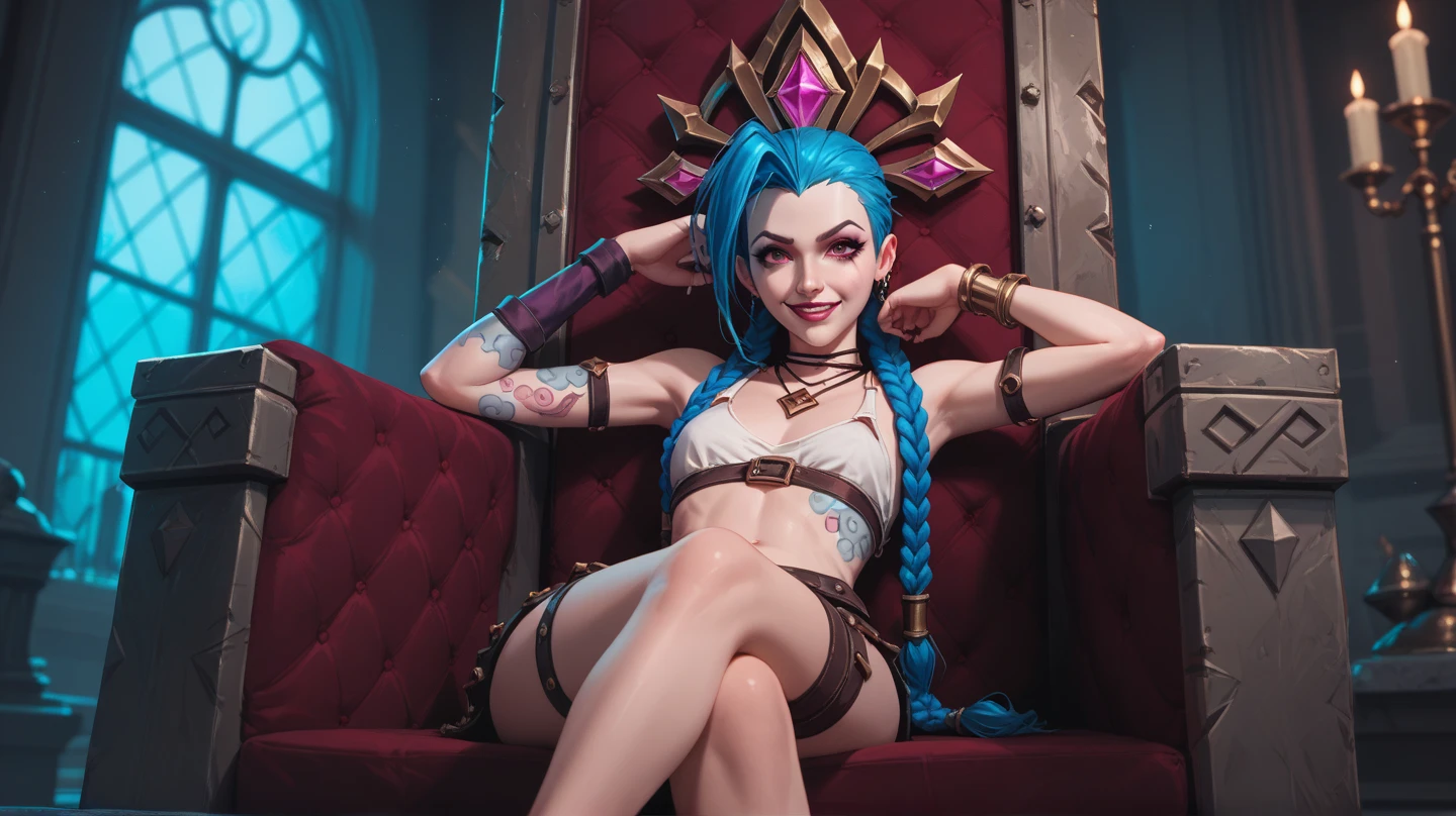 (((beautiful female body))),(((rarity as a sweet charming hot seductive horny princess))) ,(((sit on the fences of castle balcony spread legs)))), (((castle))),(((fantasy city in background))),(((lewd and erotic posing))), (((happy wicked smile))) ,(((wear light blue sheer lace transparent see through very short dress))) ,(((vagina is visible))), (((upskirt view))) , breasts are visible , (((wear high heels))) , golden bracelets , (((perfect big breasts))) , lush breasts , Bulky Breasts , voluminous breasts ,(((peeping the viewer))),(((bare belly))),(((side close view)))