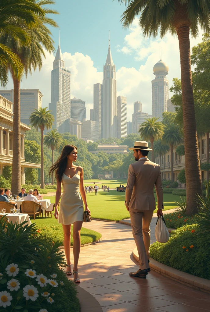 whoever can afford will have time and life in their favor