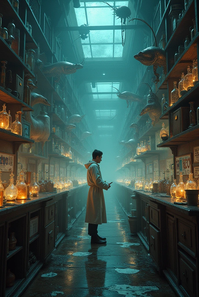 Pero del la de laboratoriooo