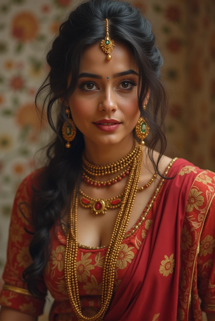 
কোন এক গ্রামে, সবুজ ঘাসে ঢাকা মাঠের পাশে একটি ছোট্ট গোয়াল ছিল। সেই গোয়ালে থাকত একটি শান্ত ও লক্ষ্মীসোনা গরু, যার নাম ছিল ‘পঙ্খীরাজ’। পঙ্খীরাজের গায়ের রঙ ছিল ধবধবে সাদা, আর তার চোখের পাতাগুলো ছিল ভেজা ভেজা মায়াবী। তার দুটি ছোট ছোট শিং ছিল, দেখতে যেন আধখানা চাঁদের মতো।
পঙ্খীরাজ রোজ সকালে ঘুম থেকে উঠে হাম্বা ডাক দিত। তার ডাক শুনে ঘুম ভাঙত গ্রামের রাখাল করিম চাচার। করিম চাচা পঙ্খীরাজকে খুব ভালোবাসতেন। তিনি নিজের হাতে তাকে তাজা ঘাস এনে দিতেন, পরিষ্কার জল পান করতে দিতেন। পঙ্খীরাজও করিম চাচার হাতের স্পর্শ খুব ভালোভাবে চিনত।
একদিন, গ্রামের পাশে একটি বড় মেলা বসল। নানা রঙের দোকানে মেলা ঝলমল করছিল। করিম চাচাও পঙ্খীরাজকে সাজিয়ে মেলায় নিয়ে গেলেন। পঙ্খীরাজের গলায় সুন্দর একটি ঘণ্টা বাঁধা ছিল, যা তার হাঁটার সাথে সাথে টুং টাং করে বাজছিল। মেলায় পঙ্খীরাজকে দেখে অনেকেই তার রূপের প্রশংসা করছিল।
মেলায় একটি মিষ্টির দোকানে অনেক ভিড় ছিল। পঙ্খীরাজের হঠাৎ মিষ্টির গন্ধ খুব ভালো লাগল। সে আস্তে আস্তে ভিড়ের দিকে এগিয়ে যেতে লাগল। করিম চাচা অন্য দোকানে ব্যস্ত থাকায় প্রথমে খেয়াল করেননি। যখন তিনি পঙ্খীরাজকে দেখতে না পেলেন, তখন চিন্তিত হয়ে পড়লেন।
চারদিকে খোঁজাখুঁজির পর করিম চাচা দেখলেন, পঙ্খীরাজ মিষ্টির দোকানের সামনে দাঁড়িয়ে একটি মিষ্টিওয়ালাকে দেখছে। মিষ্টিওয়ালাও পঙ্খীরাজের সুন্দর মুখ আর শান্ত স্বভাব দেখে মুগ্ধ হয়েছিল। সে পঙ্খীরাজকে একটি মিষ্টি খেতে দিল। পঙ্খীরাজ পরম তৃপ্তিতে মিষ্টিটি খেল।
অবশেষে করিম চাচা পঙ্খীরাজকে খুঁজে পেলেন। তিনি প্রথমে একটু রাগ করলেও, পঙ্খীরাজের মিষ্টি খাওয়ার দৃশ্য দেখে হেসে ফেললেন। তিনি পঙ্খীরাজের কপালে হাত বুলিয়ে আদর করে বললেন, "তুই সত্যিই লক্ষ্মীসোনা, পঙ্খীরাজ!"
এরপর করিম চাচা পঙ্খীরাজকে নিয়ে আবার গ্রামের পথে রওনা হলেন। সন্ধ্যার আবছা আলোয় ঘণ্টা বাজিয়ে ধীরে ধীরে তারা গোয়ালের দিকে ফিরে যাচ্ছিল। পঙ্খীরাজ তার প্রিয় করিম চাচার পাশে হেঁটে যেতে পেরে খুব খুশি ছিল। আর করিম চাচাও তার শান্ত ও সুন্দর গরুটিকে ফিরে পেয়ে শান্তি অনুভব করছিলেন।

