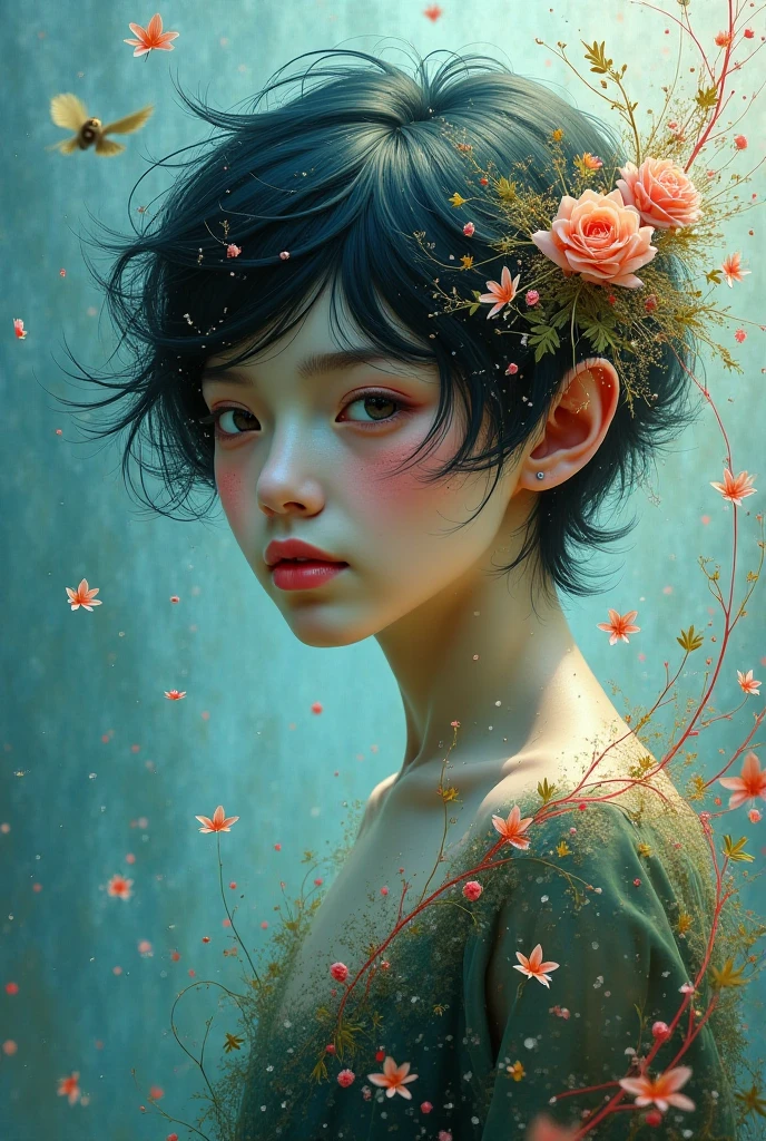 U didn't put the name 