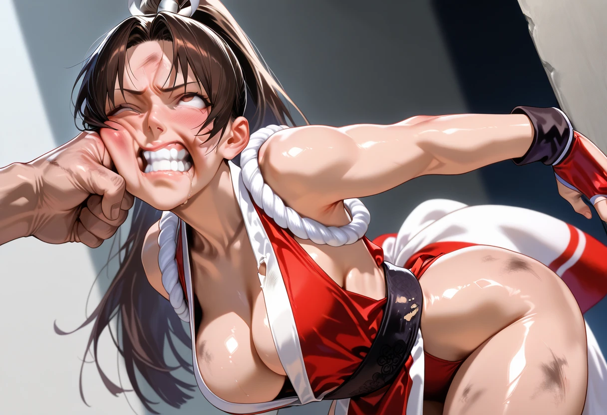 (Many elementary school boys and girls) ,expensive,(Tears、Crying face)、(Boxing Ring、trial、Stadium、Spotlight、Television broadcast、Enthusiastic、Large crowd),rape、Excited、Three men attack a woman、The men are laughing、(blush)、Orgasm、(Open your mouth wide、resist)、Long Hair、They hesitate、anger、nude,Sweaty body、Wet Hair, Underarm, Medium chest,Realistic nipples, Realistic butt crack , (expensive色彩彩度:1.0), (Very detailed肌), (Highest quality:1.0), (Ultra-high resolution:1.0) ,(Realistic:1.0), (Very detailed:1.0), (8k, RAW Photos:1.1)、((Trimmed pubic hair))、(Touching your own with your hands)、(A man is touching her breasts from behind)、Grab your chest、、Squirting、Center of chest、Spread your legs、ponytail、grabbing breasts from behind、cum facial mask