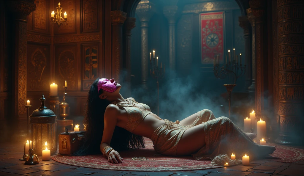 In the theater of hyper-realistic surrealism, a figure materialized—a nonsense, insane man with a dream pulsating within the confines of his head. Yet, in the paradoxical dance of the surreal, his head was inexplicably glued to his feet, a whimsical defiance of anatomical norms.
The man's features bore the weight of his eccentricities, etched in hyper-realistic detail. Eyes gleamed with the fervor of a dreamer lost in his own chaotic reverie, while a cascade of unruly thoughts seemed to spill from his glued head to his tethered feet.
The dream, a vibrant tapestry of abstract aspirations, swirled within the confines of his cranial prison. It defied gravity, meandering through the surreal channels of his consciousness, manifesting in fantastical hues and bizarre shapes. This encapsulated dream became both a crown and shackles, a testament to the inherent contradiction in the pursuit of the extraordinary.
The glue that bound head to feet spoke of a whimsical force, a surreal adhesive that fused dreams with the tangible. It was a metaphor for the absurdity of inspiration, where the very source of one's aspirations became both the anchor and the wings in this mad, hyper-realistic dreamscape.
Emotion dripped from the canvas of his expression—madness tinged with ecstasy, despair entwined with euphoria. The insanity of his existence became a celebration, a rebellious act against the mundane constraints of reality. In the silence of his surreal existence, the resonance of a dream echoed like a symphony of the irrational.
As observers ventured into the intricate folds of this hyper-realistic portrayal, they found themselves entangled in the enigma of the insane man and his glued dreams. In this vivid panorama of absurdity, the boundary between reason and madness blurred, inviting contemplation on the fragile line that separates genius from insanity.