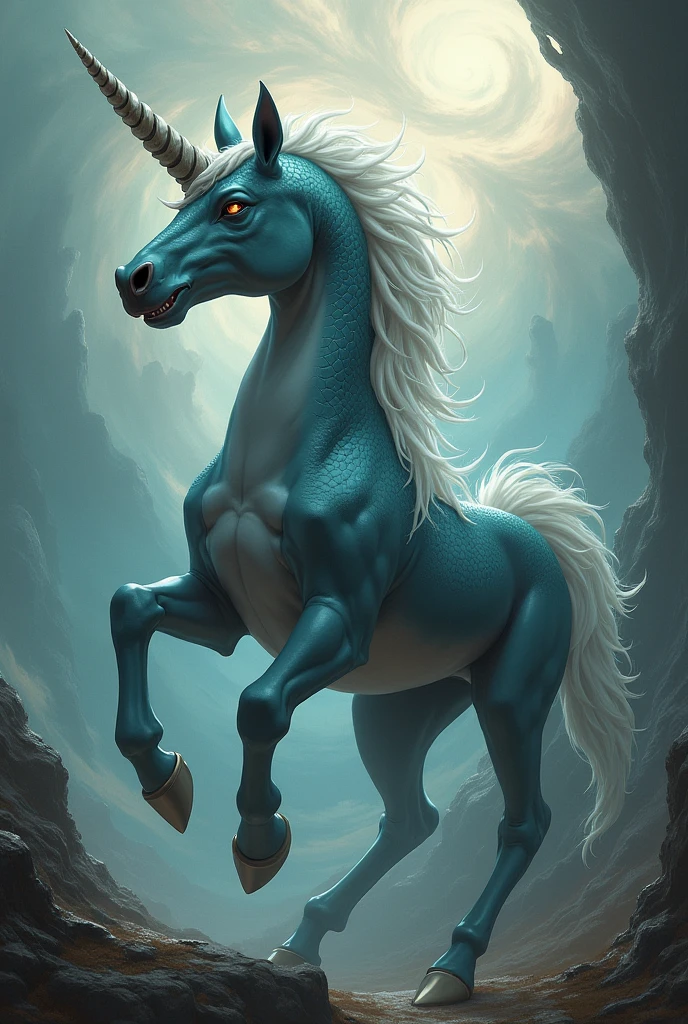 Mystical creature from nature for my tabletop RPG