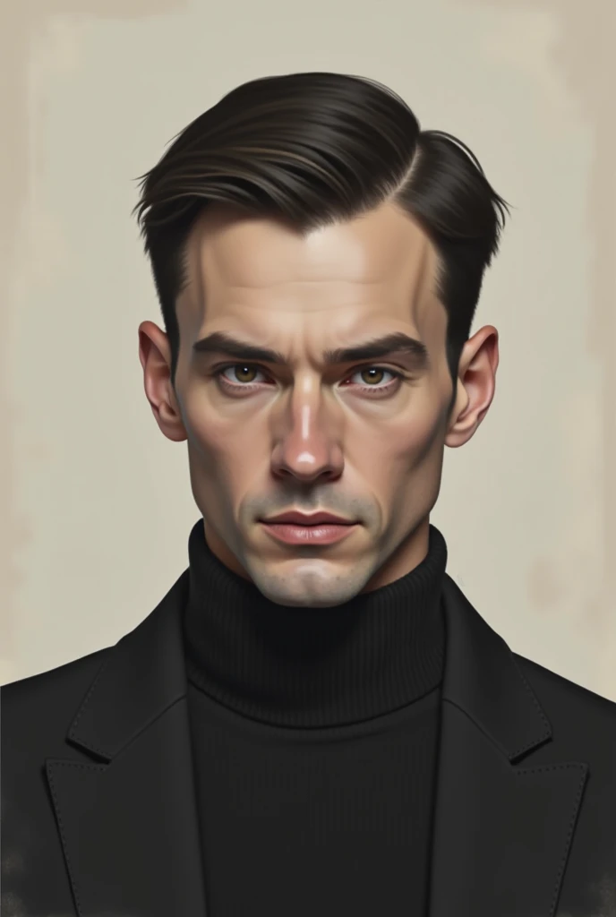 I am a man, Make your hair smaller and I'm 