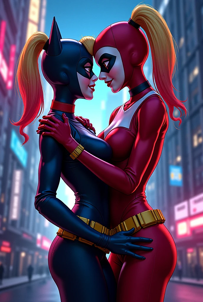Amy and Rouge