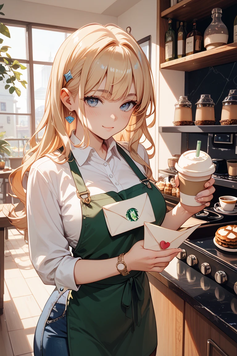 That's not it 、latte art、characters with those letters、Please use that letter in mina
