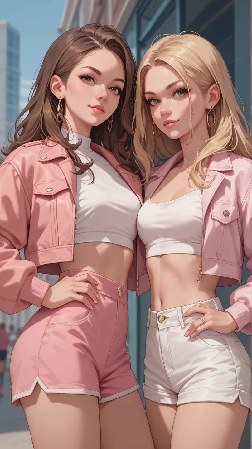 More beautiful and realistic face